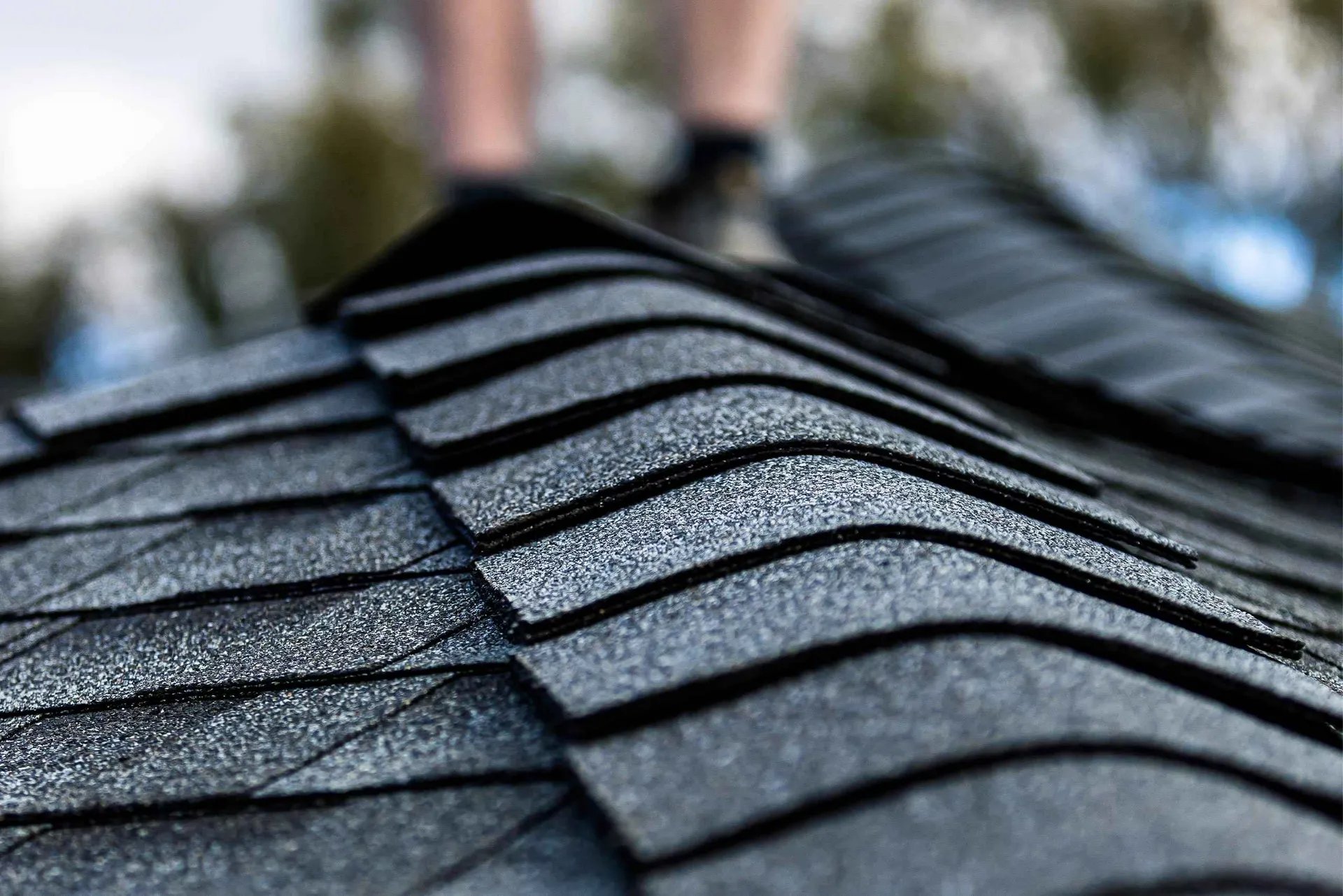 Best roofing materials shingles Houston