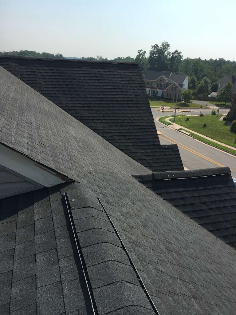 Certified roof replacement Houston TX