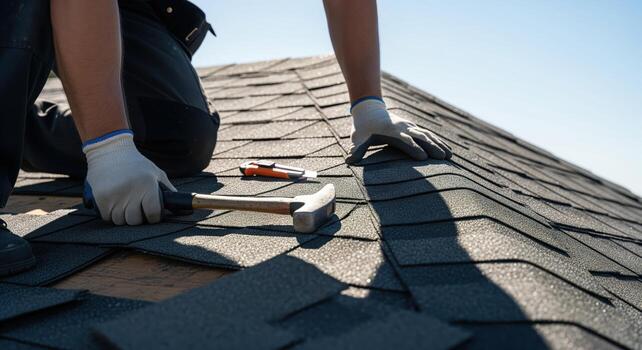 Quality roof repair specialists Houston